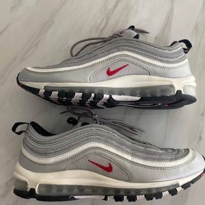 AIR MAX 97 SILVER BULLET (Reflective)